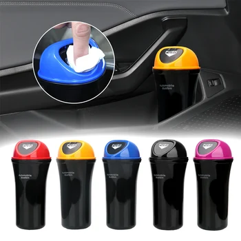 Trash Bin Auto Organizer Storage 1