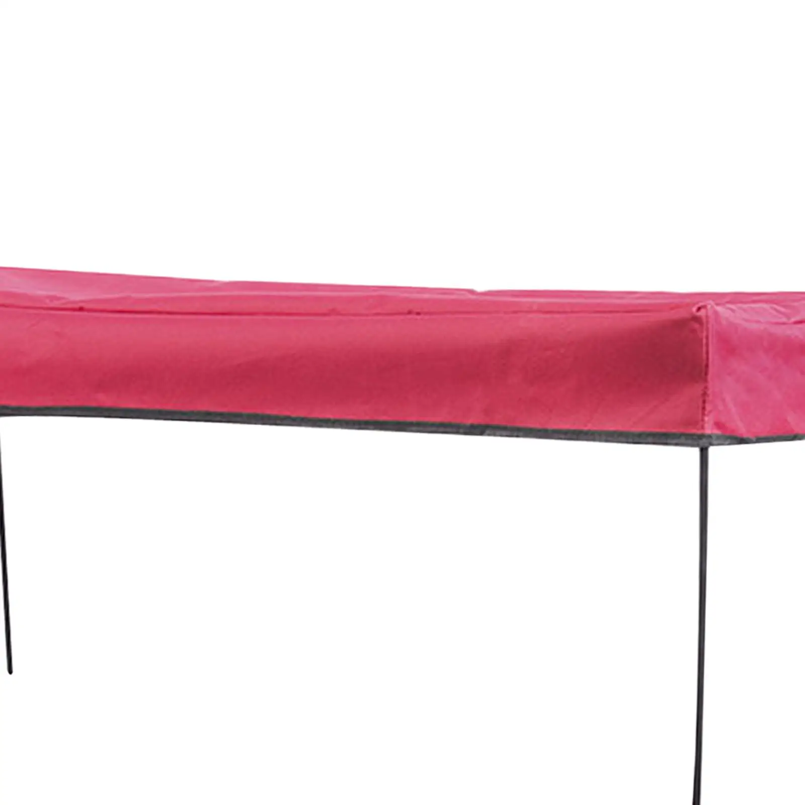 smtyteeng Wagon Canopy Transport Trailer Replacement Garden Camping Cart