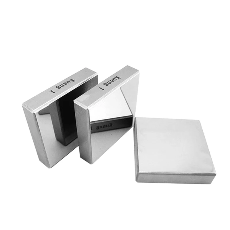 

Блок твердости ASTM 88-92HR15N HR30N HR45N 54-72hr45t50x50x10 мм, американский стандарт для калибровки Rockwell