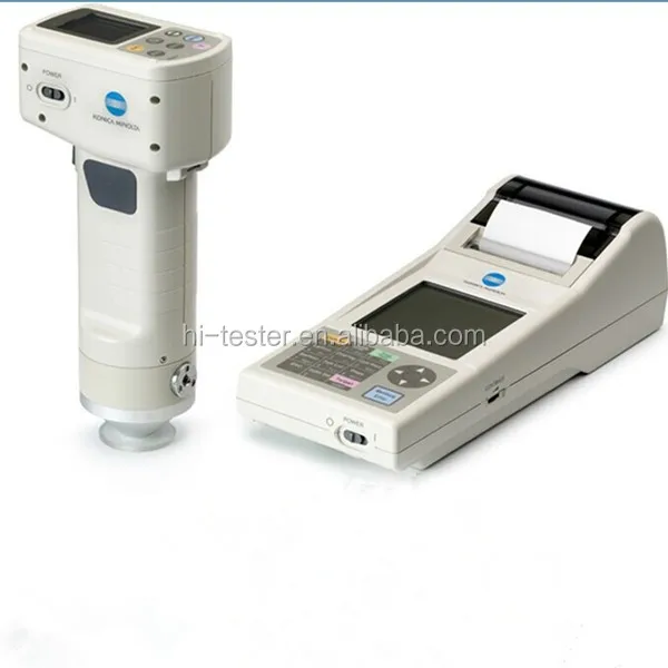 Измеритель цвета Minolta CR400