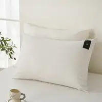 Silver Conductive Grounding Earthing ESD Pillowcase include a Local Plug for Healthy Good Sleep 1