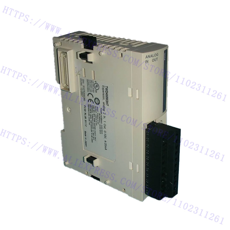 

Оригинальный новый контроллер Plc, быстрая доставка TWDAMM3HT