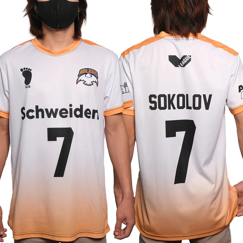 ハイキューユニフォームアドラーズADLERS Amazon.co.jp: ハイキュー tシャツ MSBY ADLERS 日向翔陽 木兎