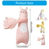 Fast deliverBaby Exhaust Pillow Soothing Anxiety Pattable Soothing Hand Lying Down Sleep On Her Own Prevent Abdominal Flatulence 6
