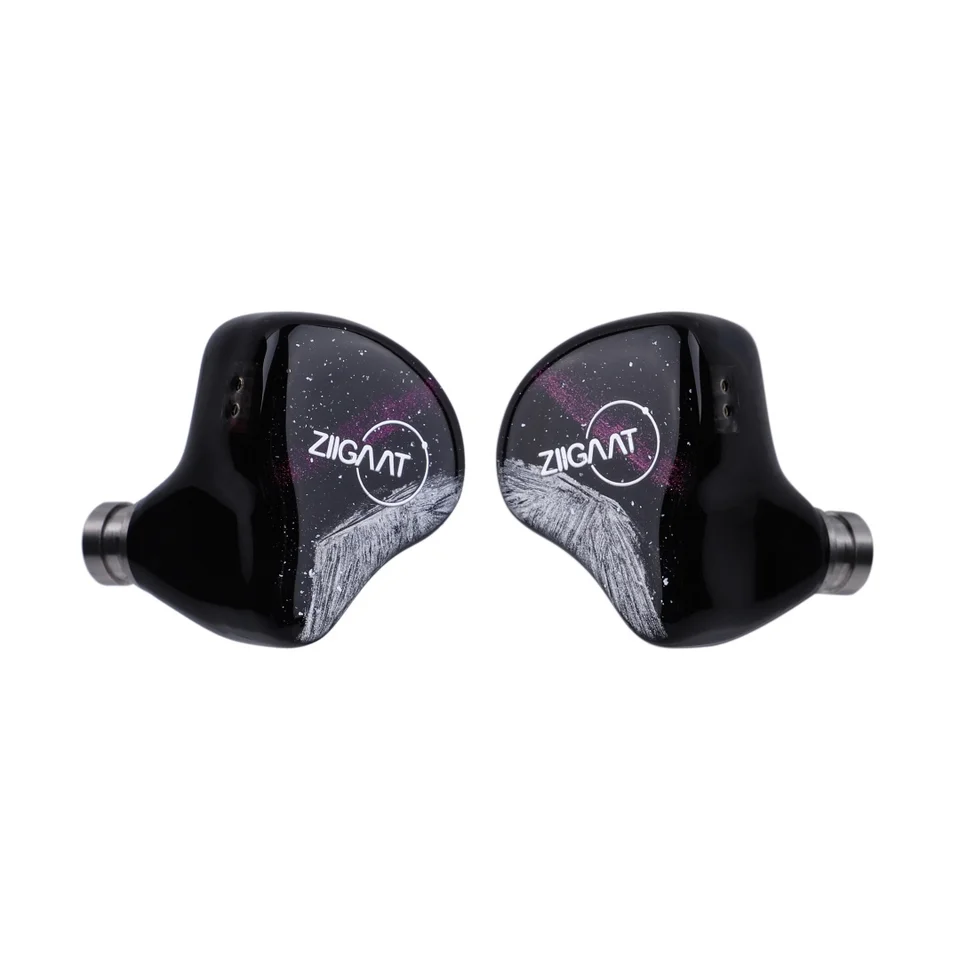 イヤホン ZiiGaat Crescent ZiiGaat Crescent | Premium 2DD+2BA Hybrid IEM – Linsoul Audio