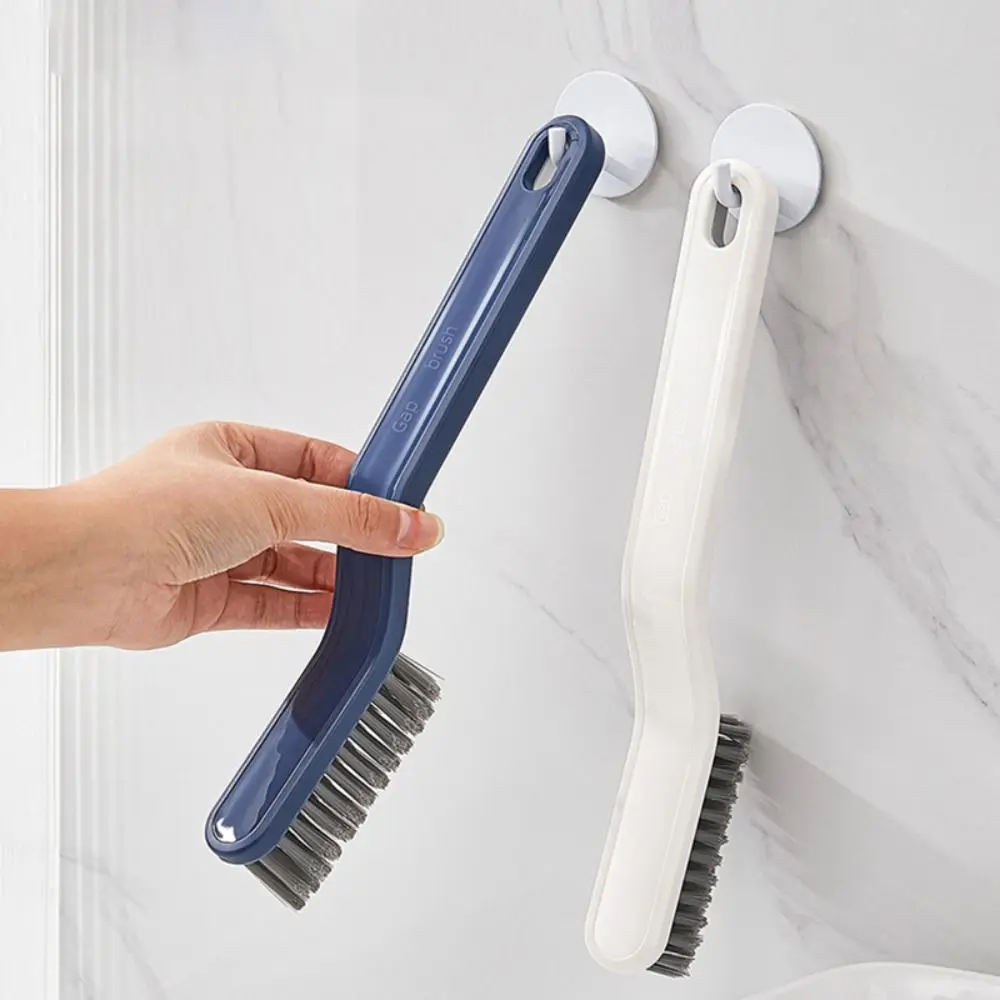 Set 4 Spazzole Per Pulizia Fessure E Giunti - Testina In PET Ultra Sottile Per Angoli Stretti, Finestre E Tastiere