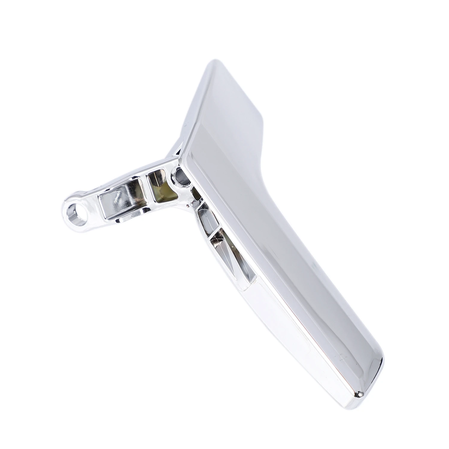 

Хромированная внутренняя накладка на дверную ручку автомобиля, комплект для ремонта для Mercedes W204 X204, внутренняя накладка (слева)