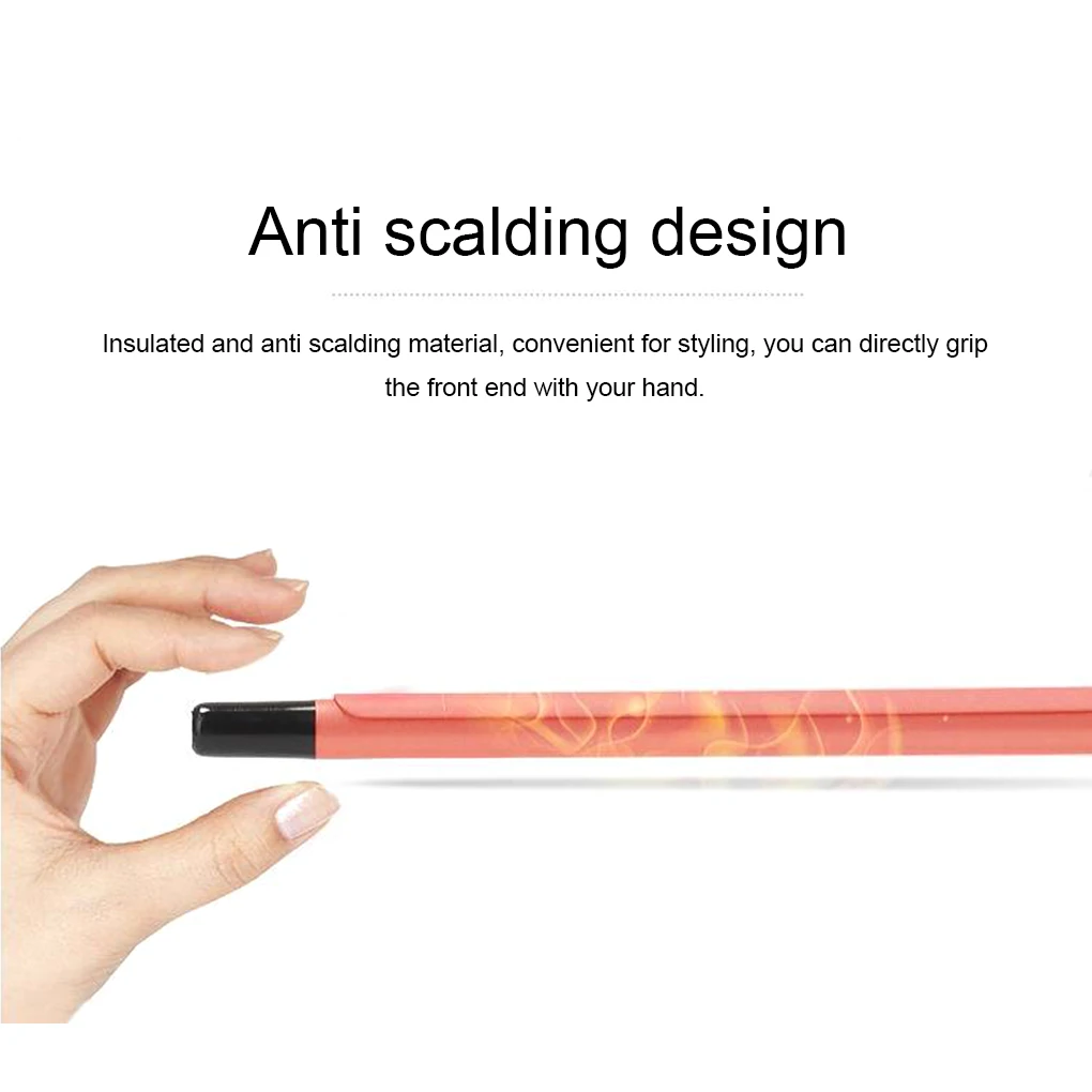 professional 9mm/13mm curling iron Hair waver Pear Flower Cone Ceramic curling wand roller beauty Salon Hair Curlers