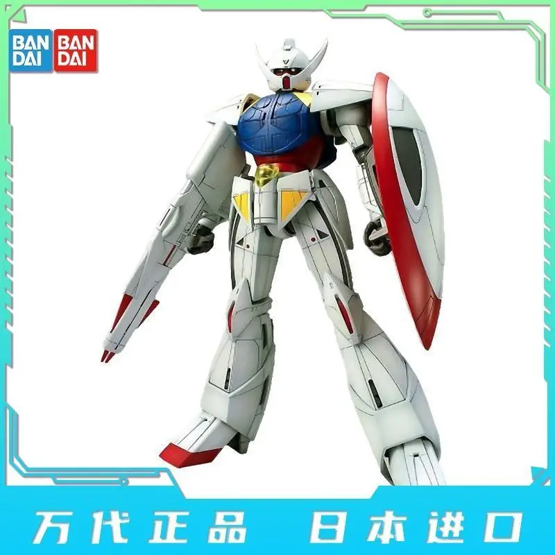 

Bandai Mg 1/100 Turn A Gundam Inverted a Inverse A Gundam Assembled Model