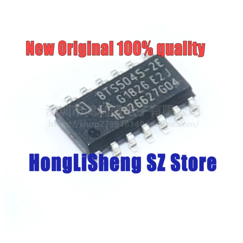 

5 шт./партия, деталь, системный блок управления 100%, новая и оригинальная деталь SOP14