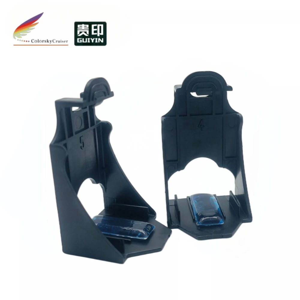 (C2.5C) 올라운드 젤 패드 카트리지 트랜스포트 클립 HP60 HP61 HP62 HP63 HP130 HP96 HP818 HP300 HP301 HP901 HP350 HP339 241개