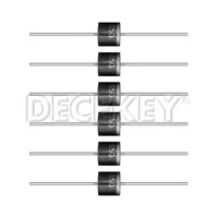 Diode Schottky 30SQ050 30A 50V Axial pour panneau solaire, Protection contre le reflux parallèle, 6 pièces 5
