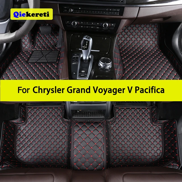 Tappetini CHRYSLER 300C - Sistema antiscivolo