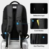 SWISS Men Laptop Backpack Waterproof Anti Theft USB Bag Large Capacity Fashion School Backpack Travel Backpack Back Pack Mochila 4