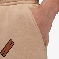 Nike Authentic JORDAN Short de basket-ball en tricot décontracté pour hommes FB7024-200 4