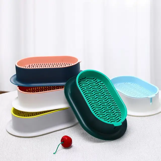 Macska Snack Menta Ültetés Hidroponikus Doboz Füves Edény Szín Kontraszt Készlet Macskafű Ültetési Tál - Image 4