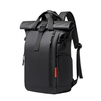 Men Backpack Waterproof  WomenTravel Expandable Large 15.6 In Laptop Bag Mochilas Urban Backpacks Men 1