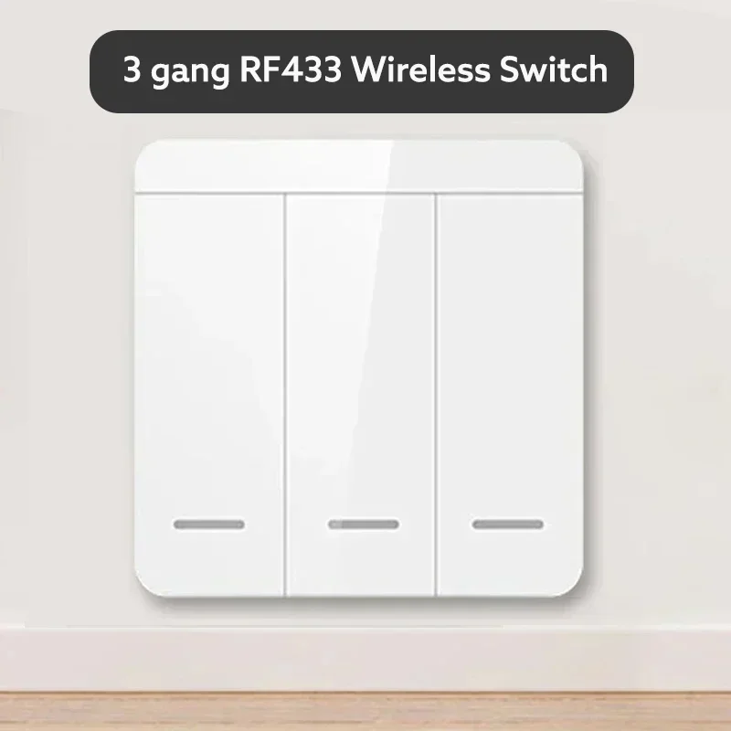 3Gang Switch