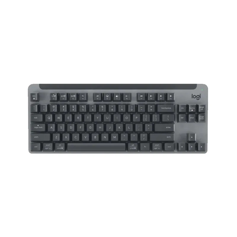 Logitech K855 Wireless Bluetooth Mechanical Keyboard 84 Keys