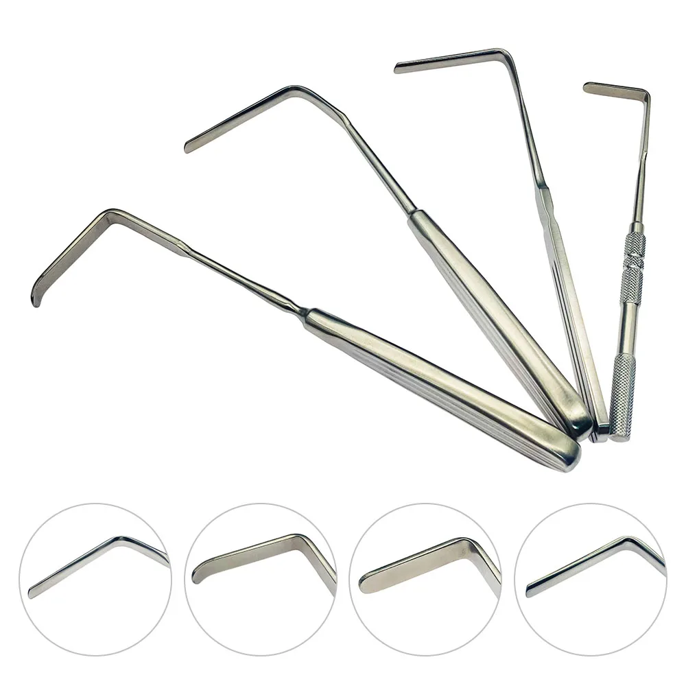 

Stainless steel Pull Hook Surgical Hook Retractors Plastic surgical instruments