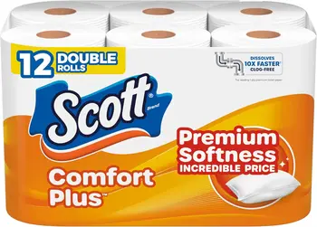 ComfortPlus Tissue Rolls 1
