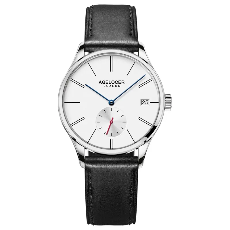 

Agelocer Top Brand Luxury Women Watch Leather Wrist Bracelet Fashion Ladies Wristwatch Relojes Mujer Montre Femme