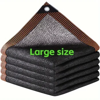 Large Sun Shade Sail 3m*5 6 4x5 6 8 10 12 5x5 6x6 8x8m Sunshades Uv Protection Shade Cover Outdoor Sails For Greenhouse Suv Car