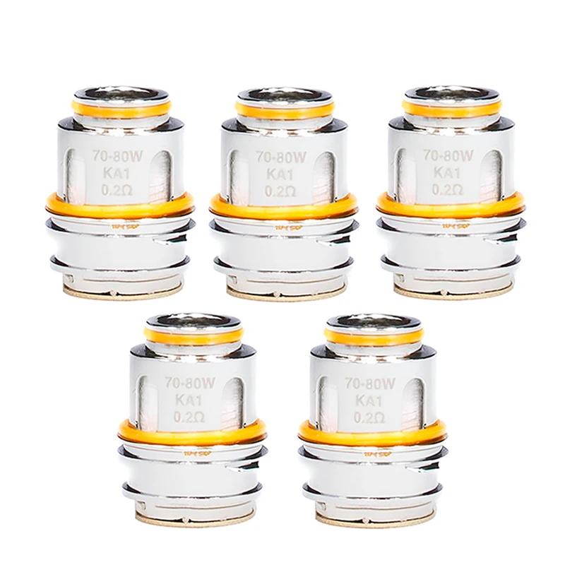 

OEM Zeus Sub Ohm Mesh Coil Z1 0.4ohm Z2 0.2ohm Replacement Coils Head