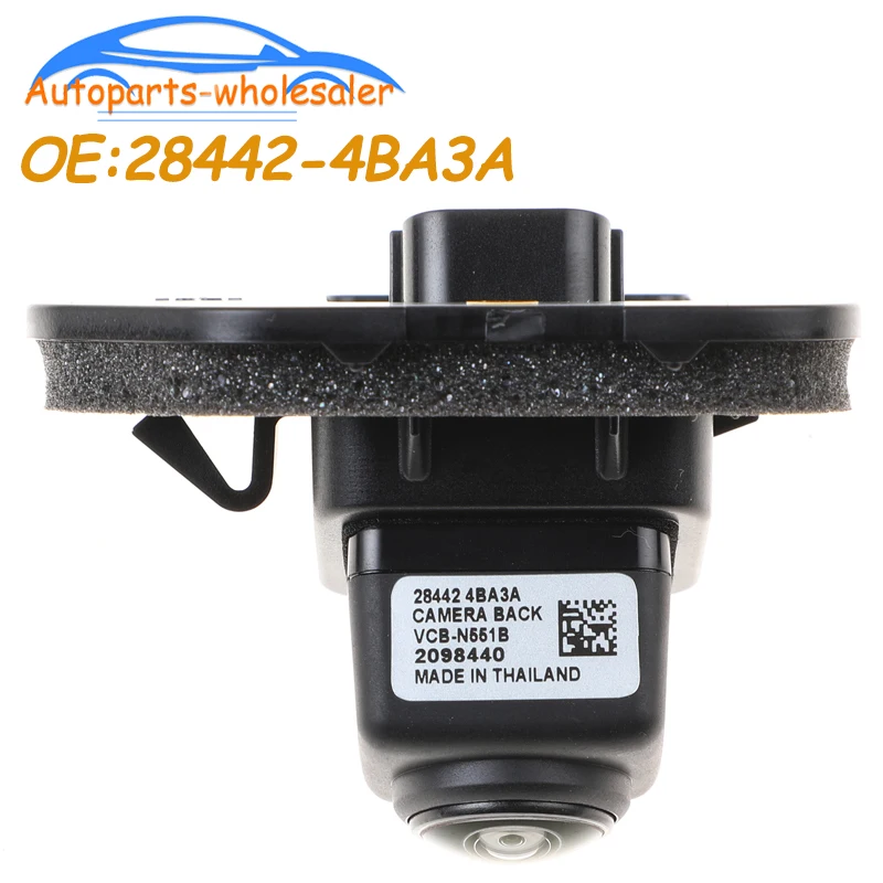 Nissan x-trail Rear View Reverse Backup Camera 2013-2017 Fitment