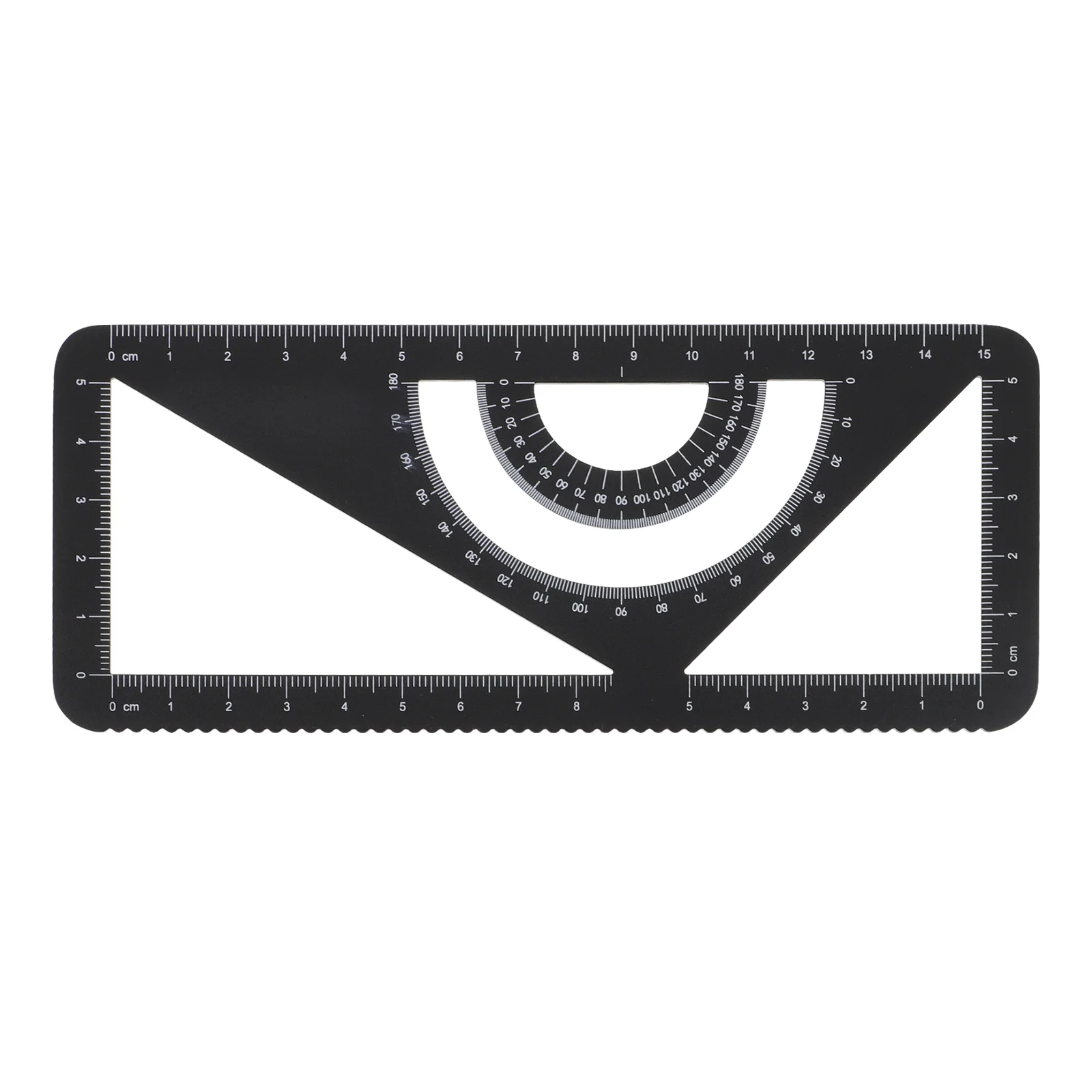 Straight Edge Math Tool