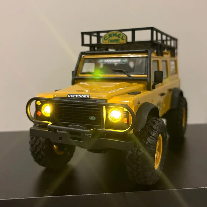 Crawler Buggy RC Defender, D-90, Discovery, Rover - 4x4 Tout Terrain