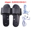 Electric Tens Muscle Therapy Massager Slippers For Shoes Body Relaxing Foot Massager for Electric Stimulator Massager 5