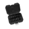 19x Socket Set External Torx Plus Socket Disassembly Car Repairing Drive 1
