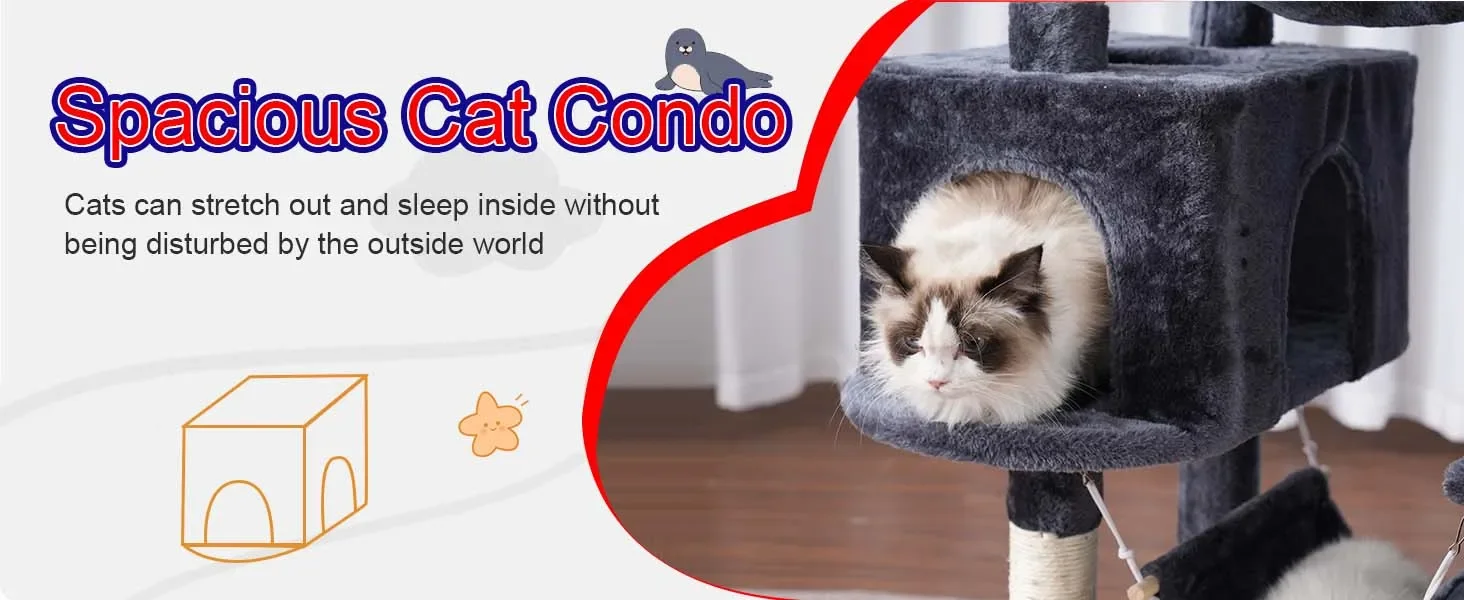 cat condo