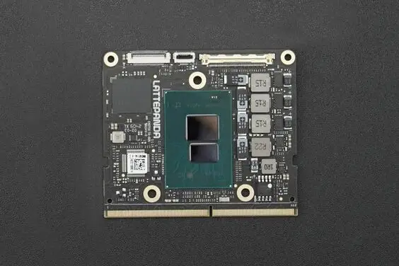LattePanda Mu - A ũ x86 ǻ , N100 CPU,8GB RAM,64GB eMMC