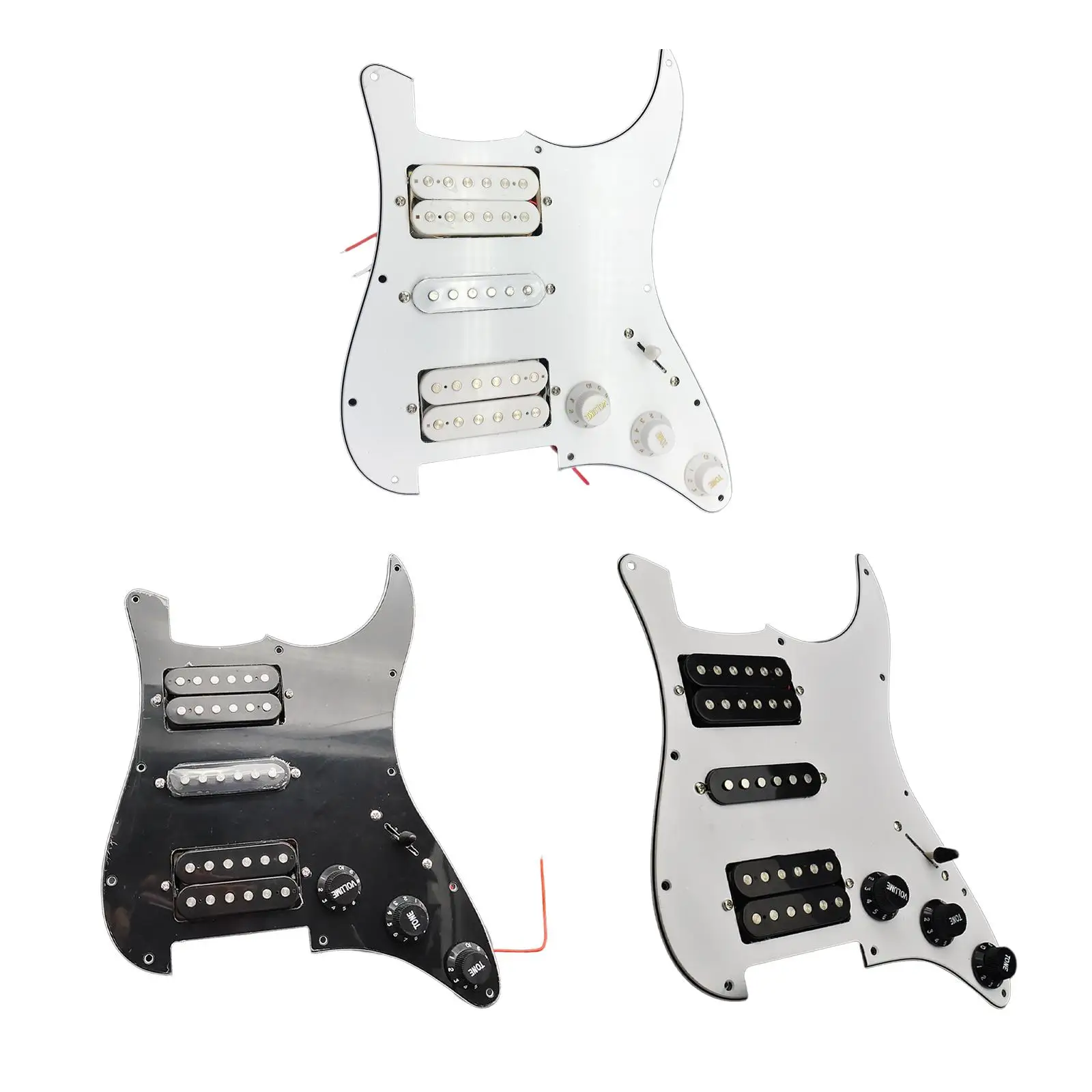 

Пластина для защиты от царапин, практичная запасная часть для электрогитары