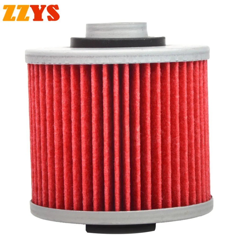 Filtro Olio Moto 5Pc Per Yamaha Xt500 Xt 500 Xv500 Xv500K Virago Xv 500 Xv535 Xv 535 Xv535T Xv535S Virago 535 Xv535D 98-02