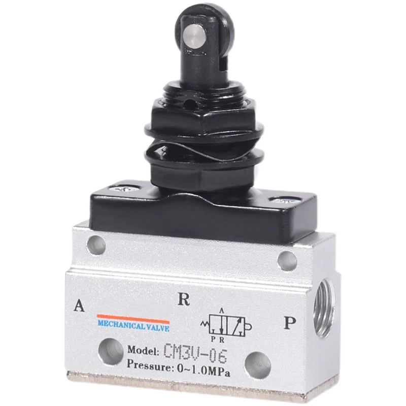 

CM3 Series Control Valve CM3B-M5 CM3B06 CM3R-06 CM3L-05 CM3Y-06 CM3V-08