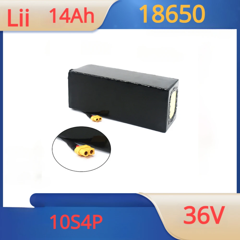 

Lii 48V 13S4P 8000mAh 18650 Li-ion Battery Pack 750Watt 500W Motor Ebike Scooter Extended Range 37v Lithium Batteries
