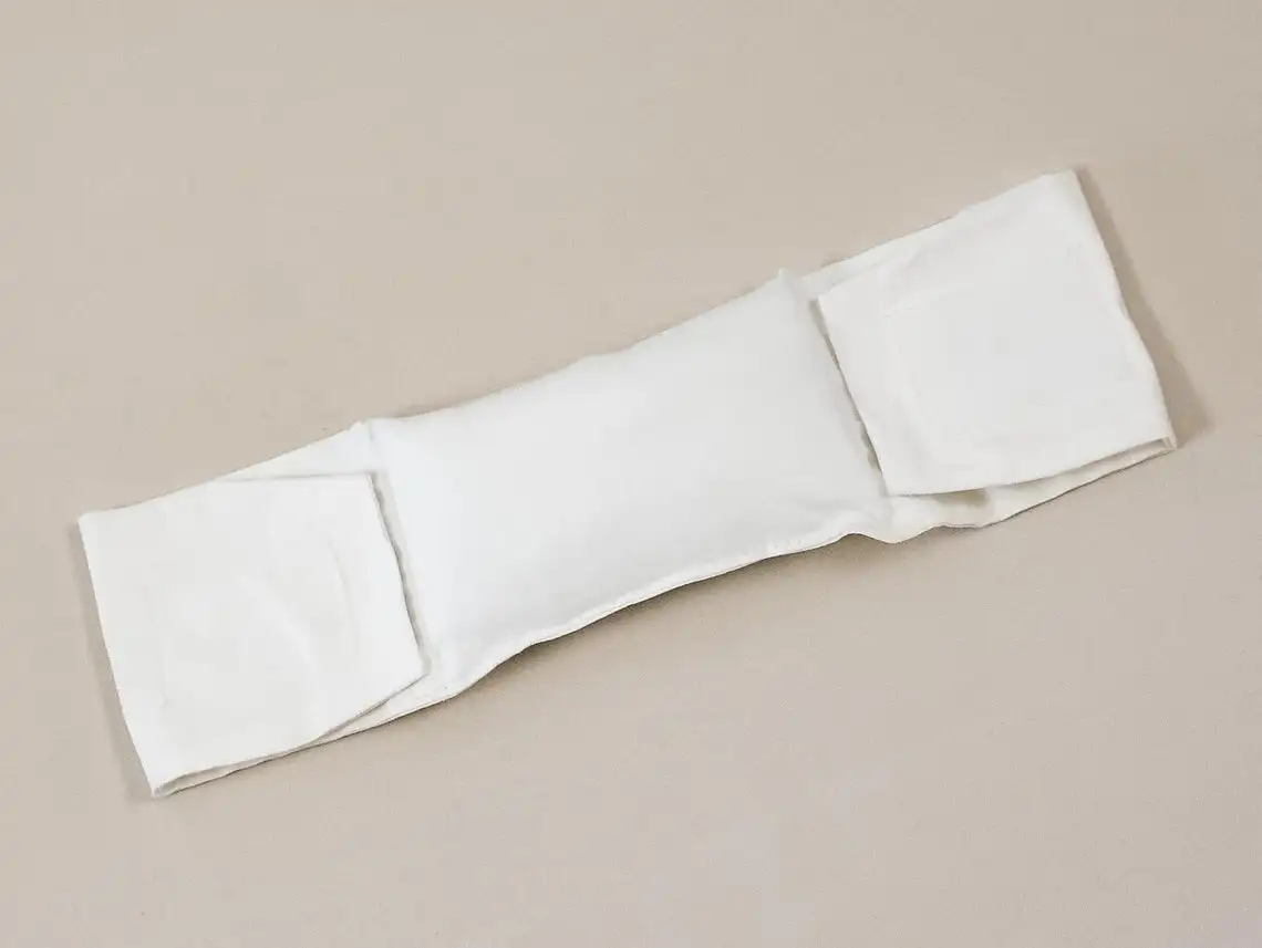 Baby Posing Beans Bag Crescent Shaped Pillows Newborn Photography Prop Pillow Potato Sack Chest Wrap Positioner Basket Cushion 4
