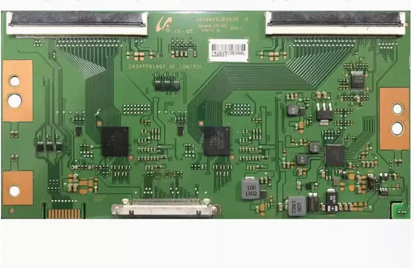 S434YP01V01-HF-컨트롤 T CON 보드