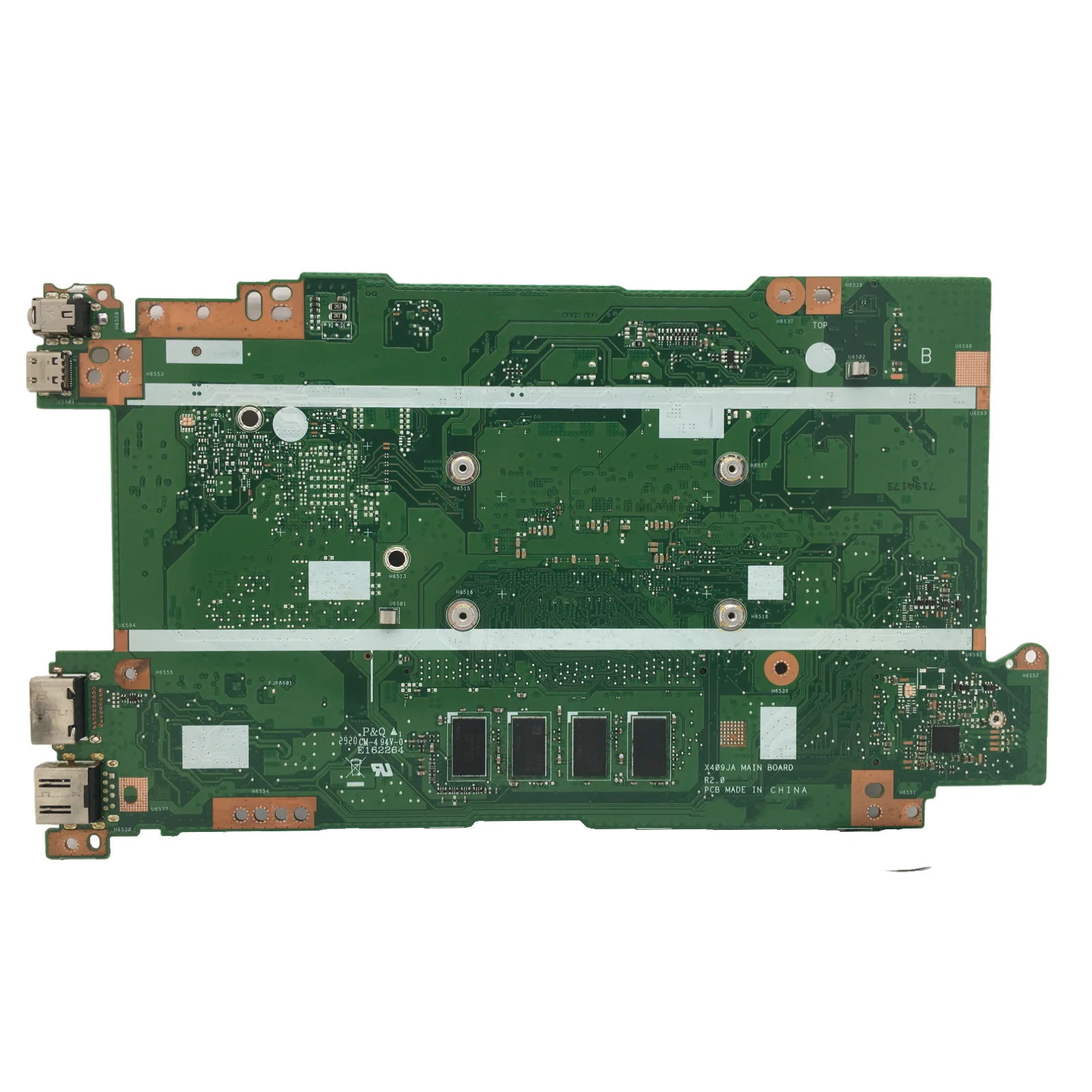 ASUS P1510CJA X409J/JA/JP/JB X509JA/JP/JB R/A/F409J A/F509J