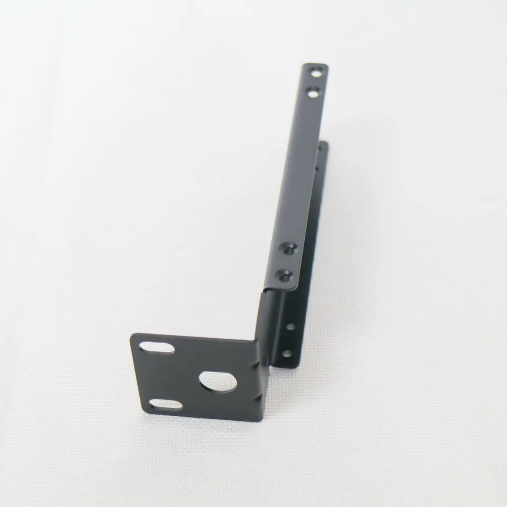 Forte Rack de Metal Montagem Orelha 19 Metade de u Instalar Shure Genuine Slxd Slx-d Receptor sem Fio Pcs - Image 3