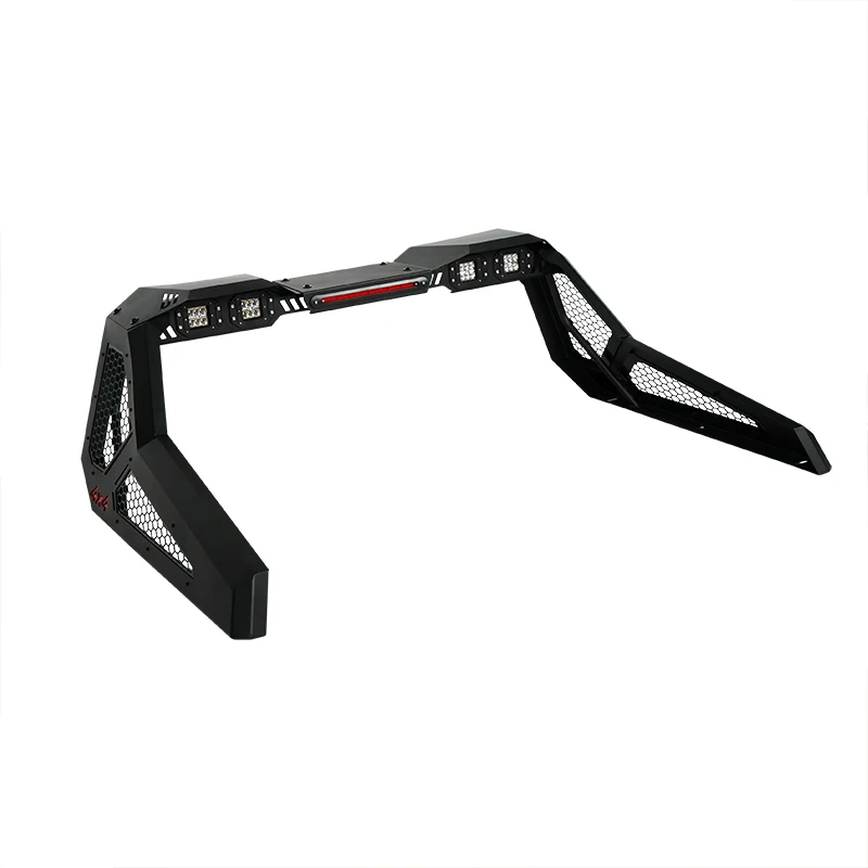 Roll Bar Pickup Accessori Esterni Auto Roll Bar Universale Per Nissan Navara Vigo Ford Ranger