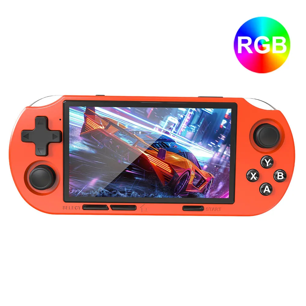 GAMINJA SF3000 ANS16 4.5インチIPSスクリーンRGB照明ポータブル