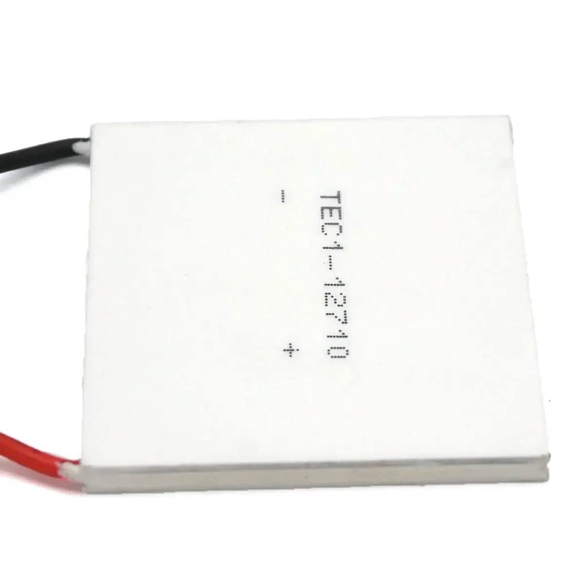 40x40mm TEC1-12710 10A Heatsink Thermoelectric Cooler Peltier Cooling Plate Refrigeration Module