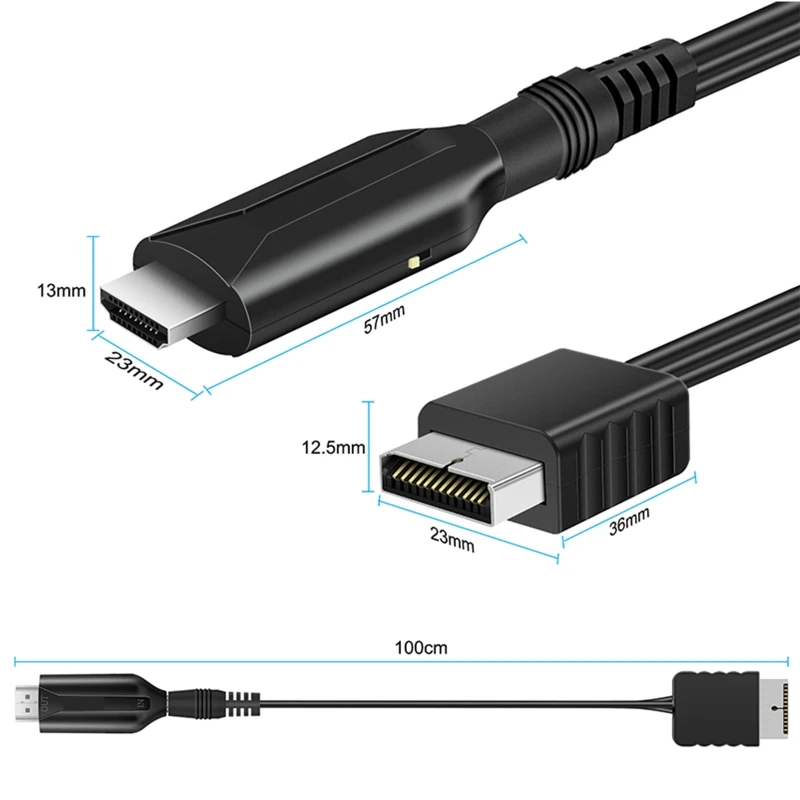 HDMI ȣȯ  ȯ, ִ 1080P  , PS1, PS2 , 480i, 480p, 576i