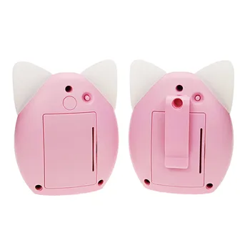 2.4Ghz Wireless Voice Intercom Baby Monitor Audio Sender Reciever AAA Battery Power 1