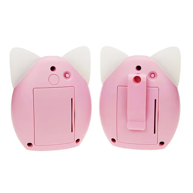 2.4Ghz Wireless Voice Intercom Baby Monitor Audio Sender Reciever AAA Battery Power 1