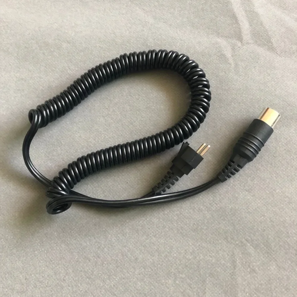 3PCS STRONG 210 204 90 102L 105L Handle Power cable Cord Electric Manicure Drill & Accessory Electric Nail Drill Machine 6